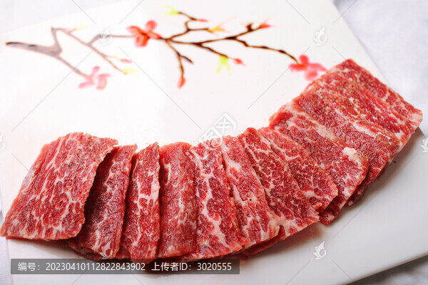 澳洲特級(jí)無(wú)骨小牛排