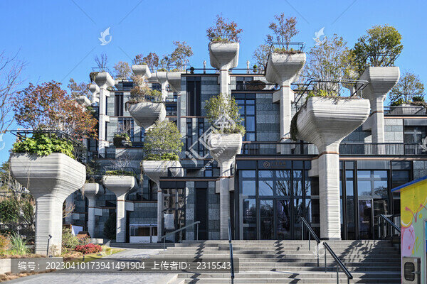 上海天安千樹建筑