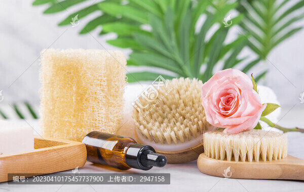 女性護(hù)膚SPA水療健康套裝