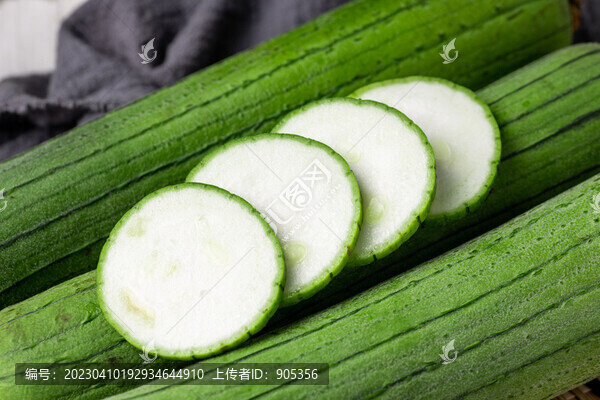 油絲瓜