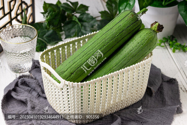 油絲瓜