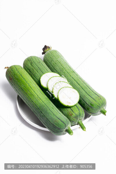 油絲瓜