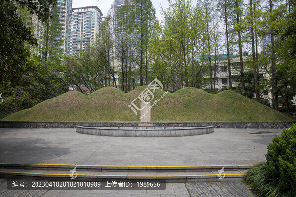 徐光啟墓