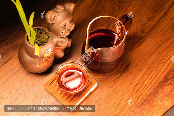茶葉泡茶