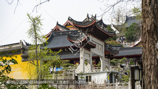 雞鳴寺
