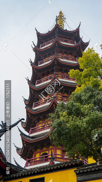 雞鳴寺