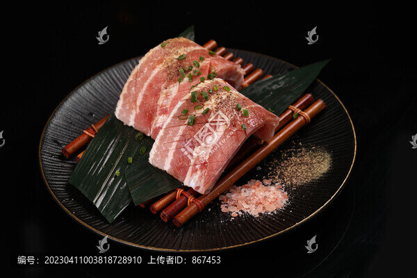 厚切伊比利亞豬五花