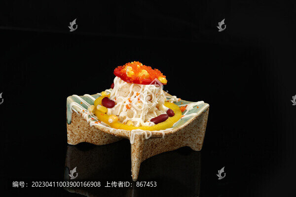 土豆泥沙拉