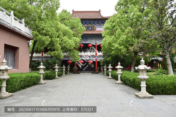 合肥開福禪寺