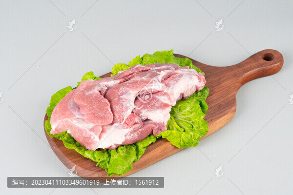 生鮮豬肉