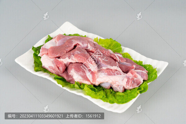 生鮮豬肉