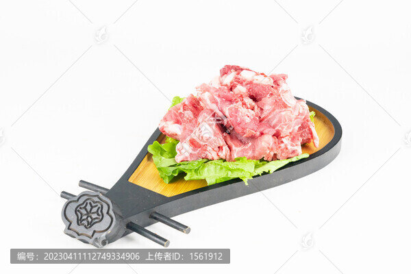 生鮮排骨