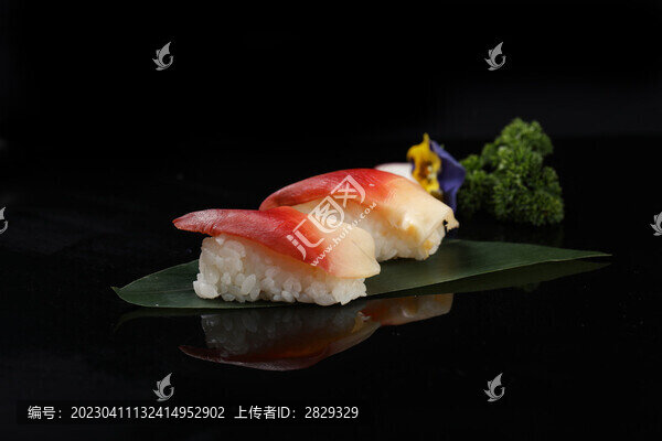 北極貝壽司