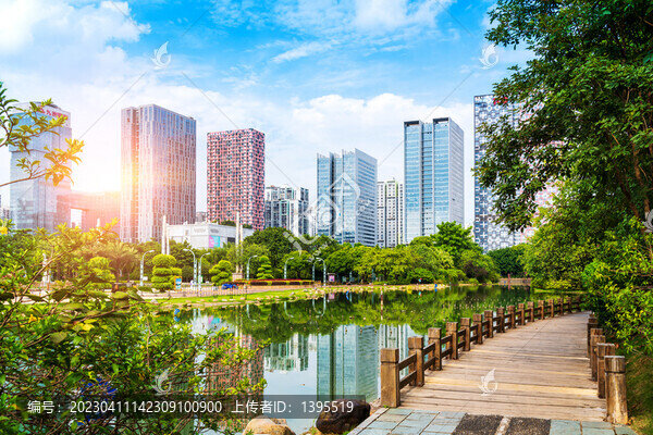 柳州市政廣場(chǎng)風(fēng)光