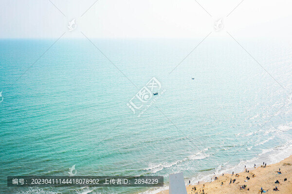 大海