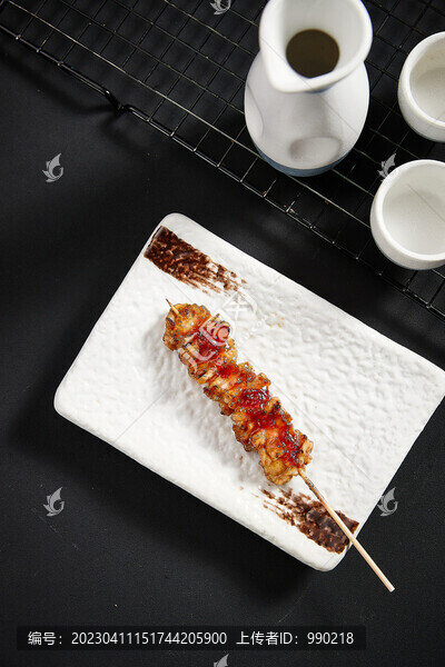 梅子雞肉
