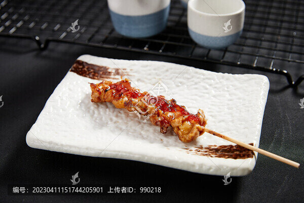 梅子雞肉