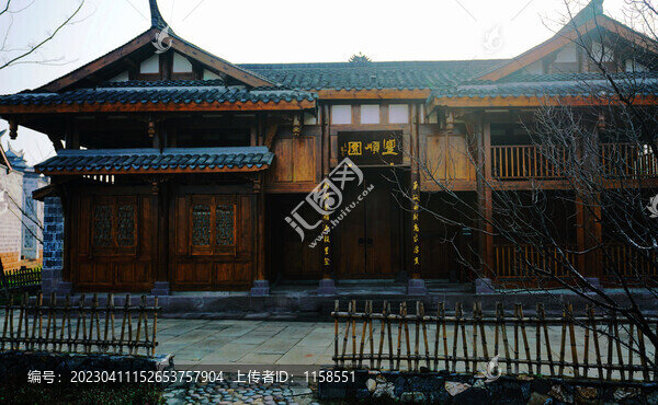 古建筑