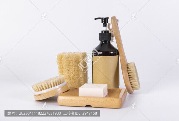 衛(wèi)生洗護用品瓶子套裝組合