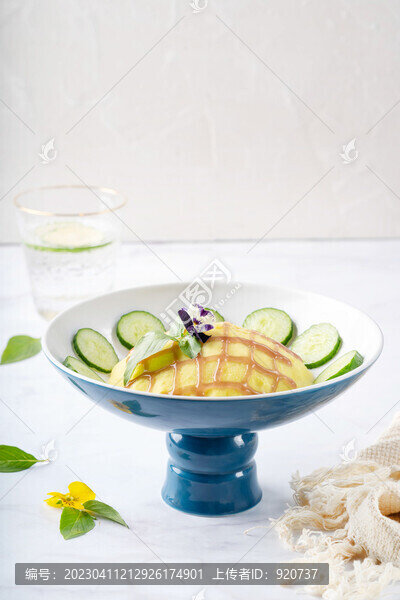 雞汁土豆泥