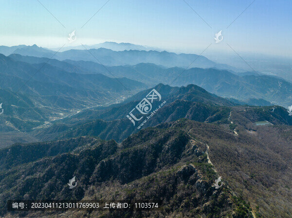 蒙山風(fēng)景區(qū)