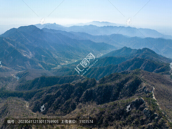 蒙山風(fēng)景區(qū)