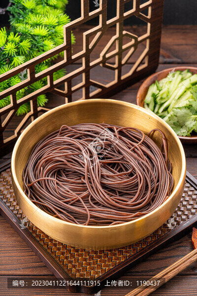 蕎麥冷面
