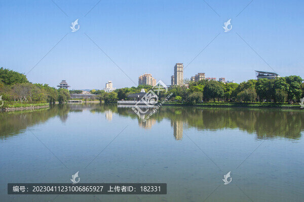 漳浦景點(diǎn)西湖
