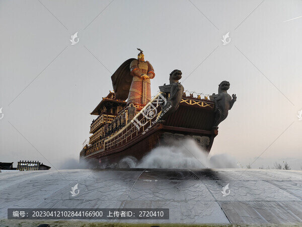 龍船