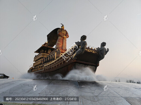 龍船