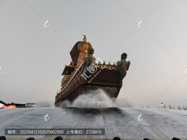 龍船