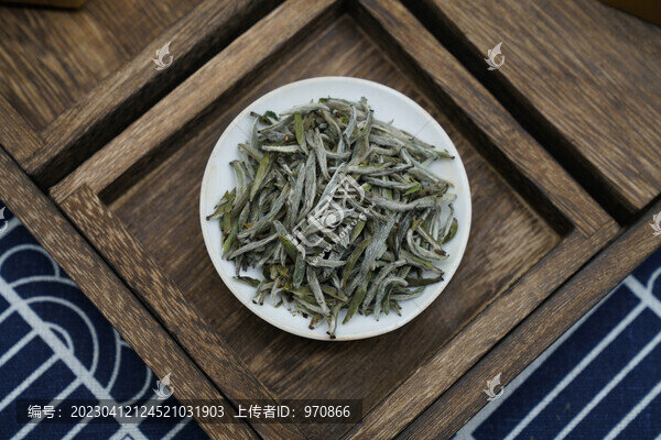 白茶白毫銀針