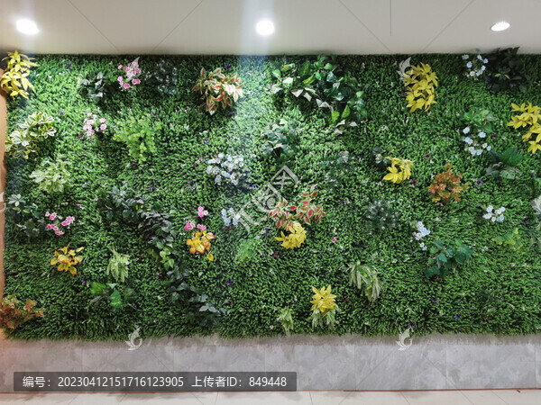 假綠植貼圖