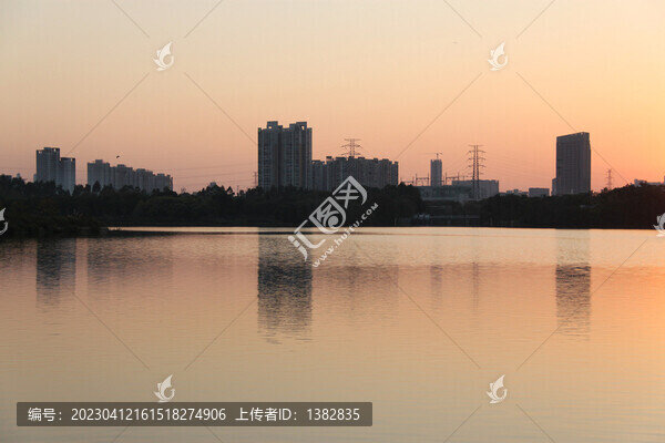 海珠美景