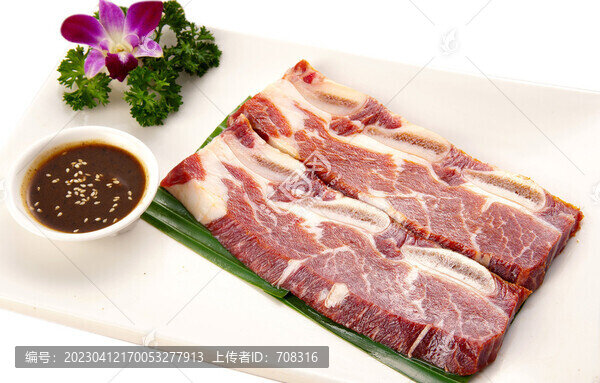 碳燒美國(guó)牛仔骨