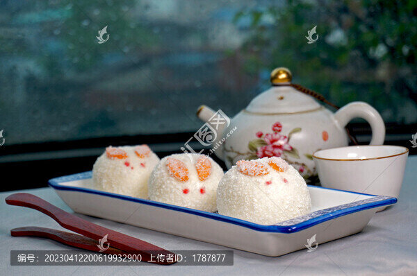QQ兔仔包