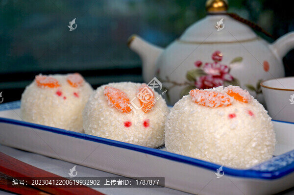 QQ兔仔包