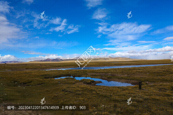 西藏山水