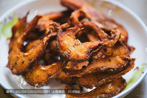蘇式爆魚
