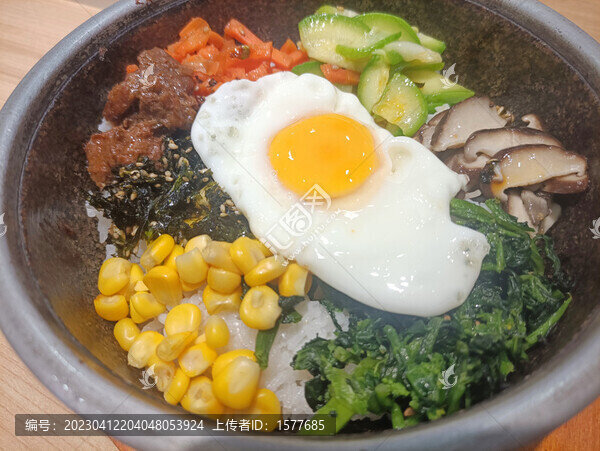 石鍋拌飯