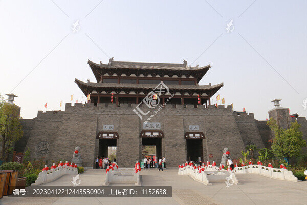 龍鳳山古鎮(zhèn)