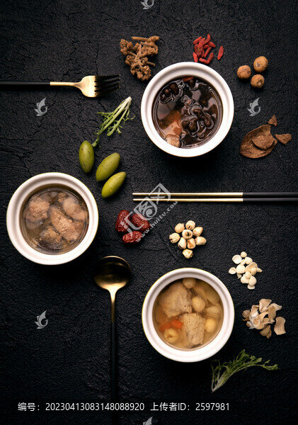 鰻魚湯品