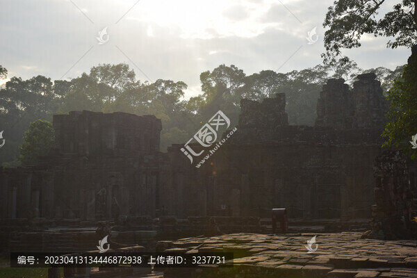 柬埔寨世界文化遺產(chǎn)吳哥窟