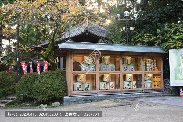 日本神社建筑