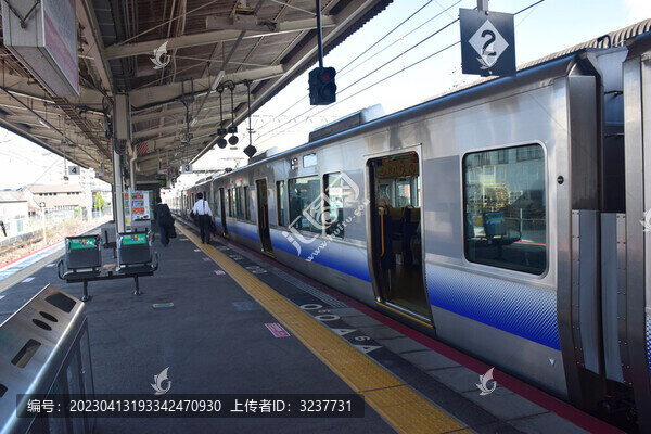 日本JR鐵道列車