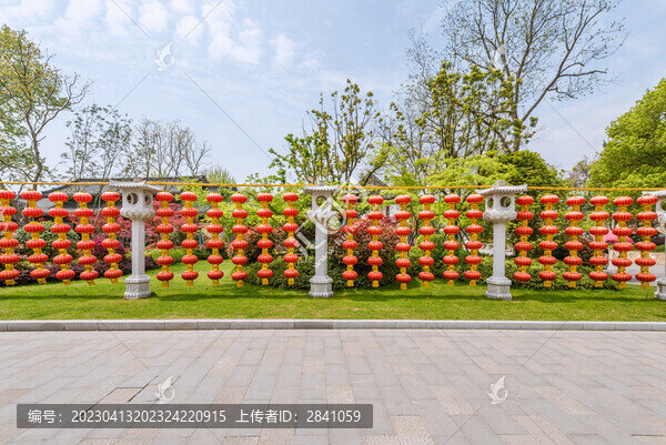 南京棲霞山楓樹園林建筑