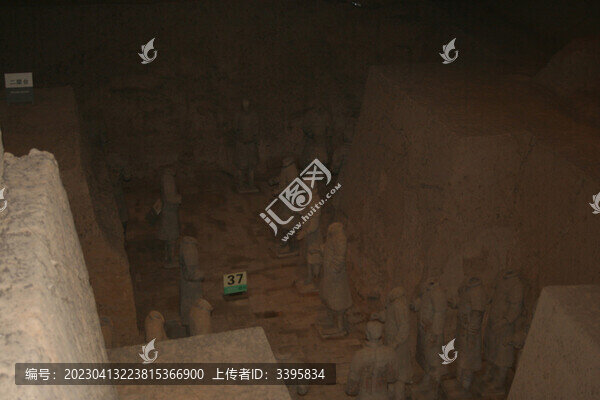 西安秦始皇兵馬俑