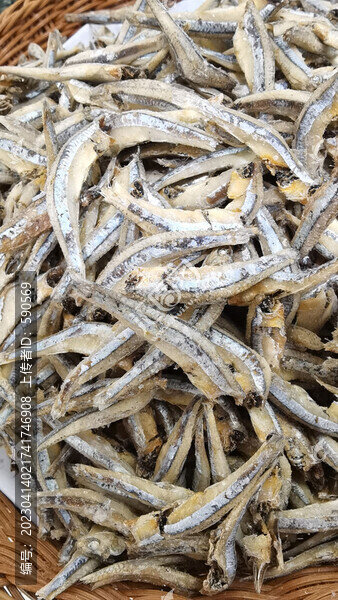 小魚干