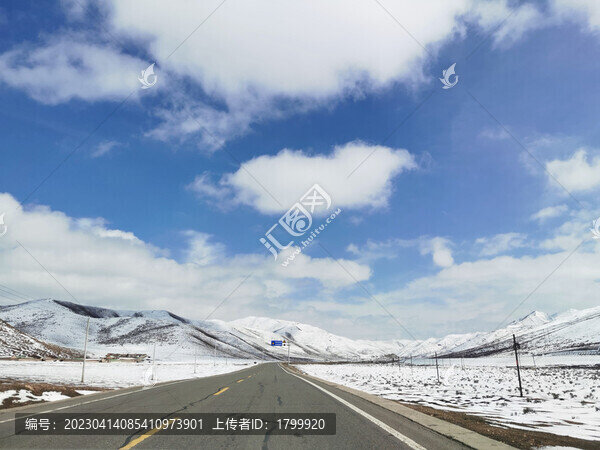 雪域高原