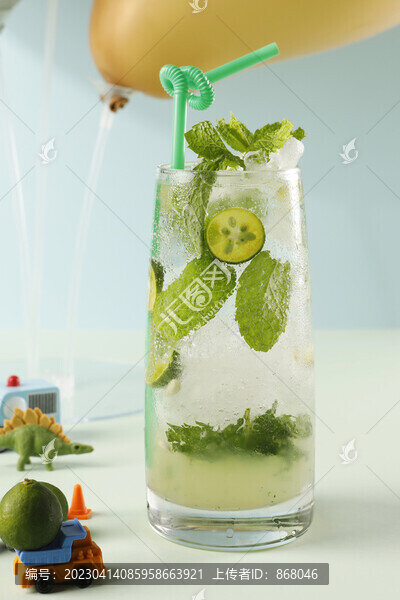 青檸果飲